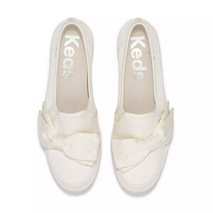 Keds Triple Decker Bow Celebration Slip on size 9